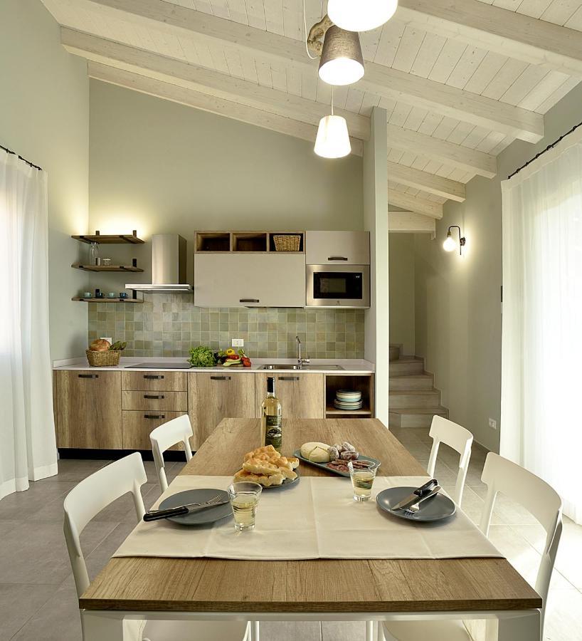 פייטרה ליגורה Barbaciiu Vacanze Green מראה חיצוני תמונה