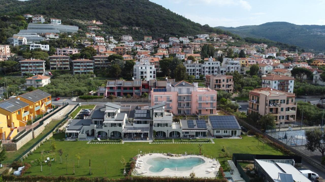 פייטרה ליגורה Barbaciiu Vacanze Green מראה חיצוני תמונה